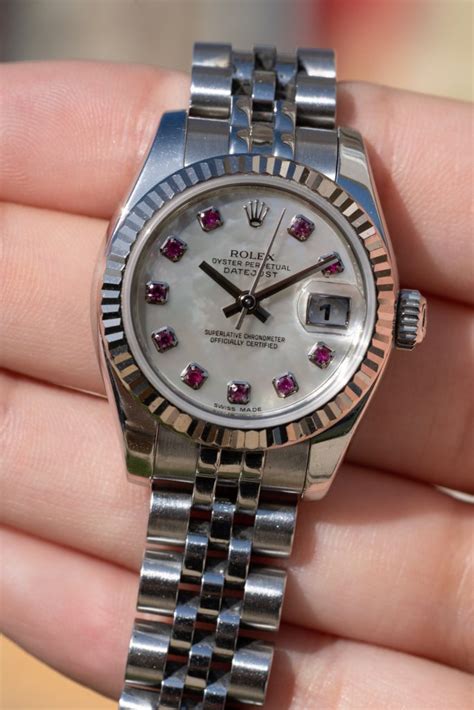 rolex datejust vs daytona|A Week On The Wrist: The Rolex Datejust .